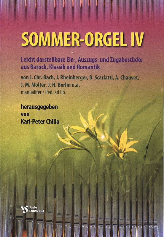 Sommer-Orgel IV