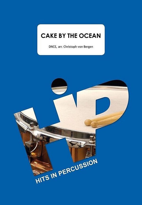 Cake by the Ocean