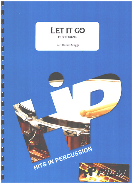 Let it Go from "Frozen"