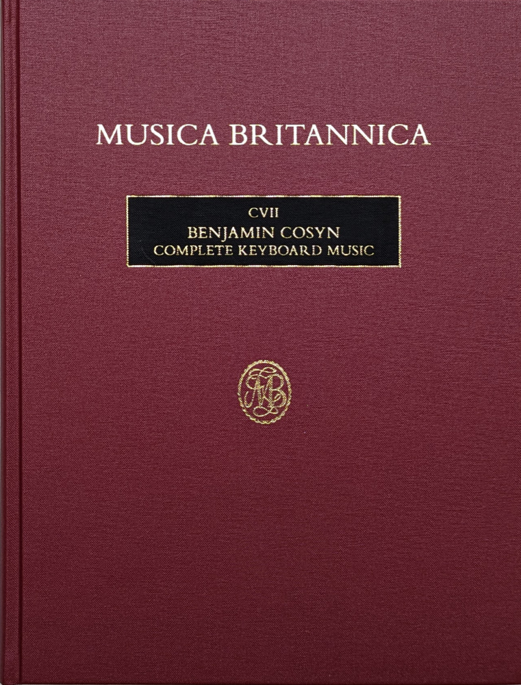 Complete Keyboard Music - Musica Britannica 107