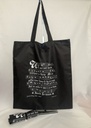 Tragtasche faltbar - D'Arezzo