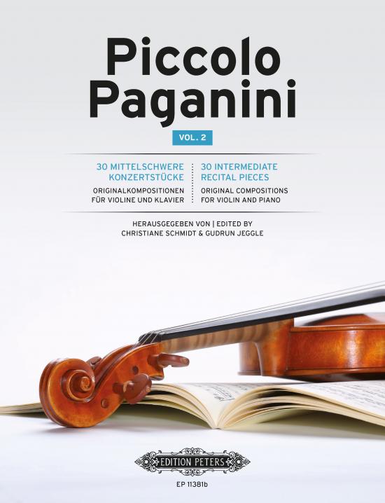 Piccolo Paganini Band 2
