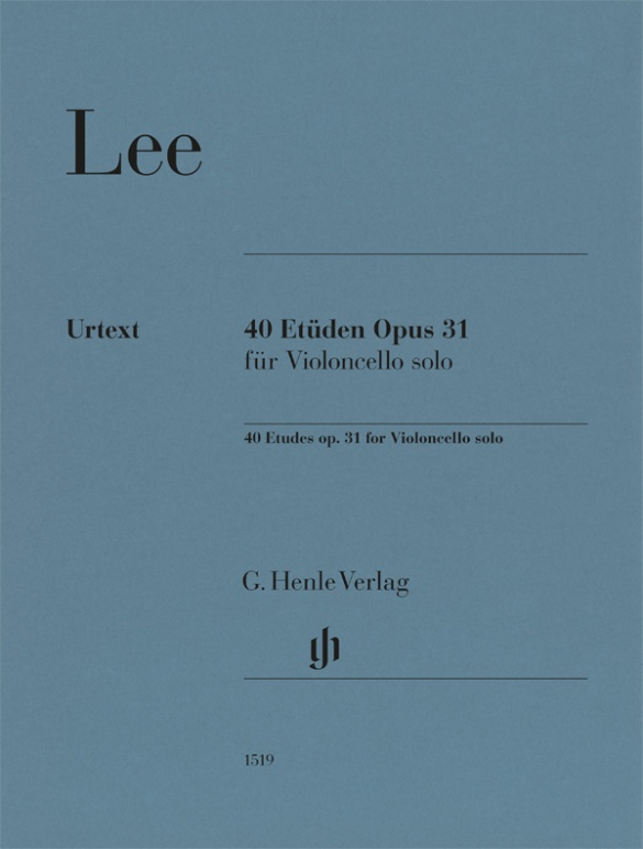 40 Etüden op. 31
