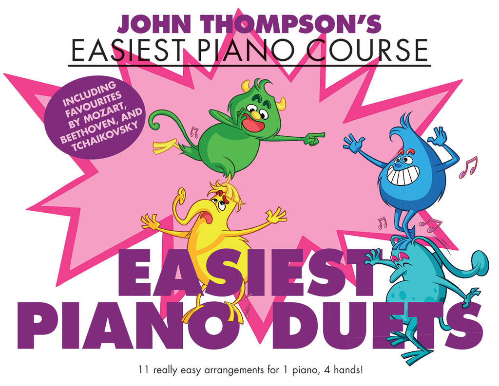 First Classical Duets