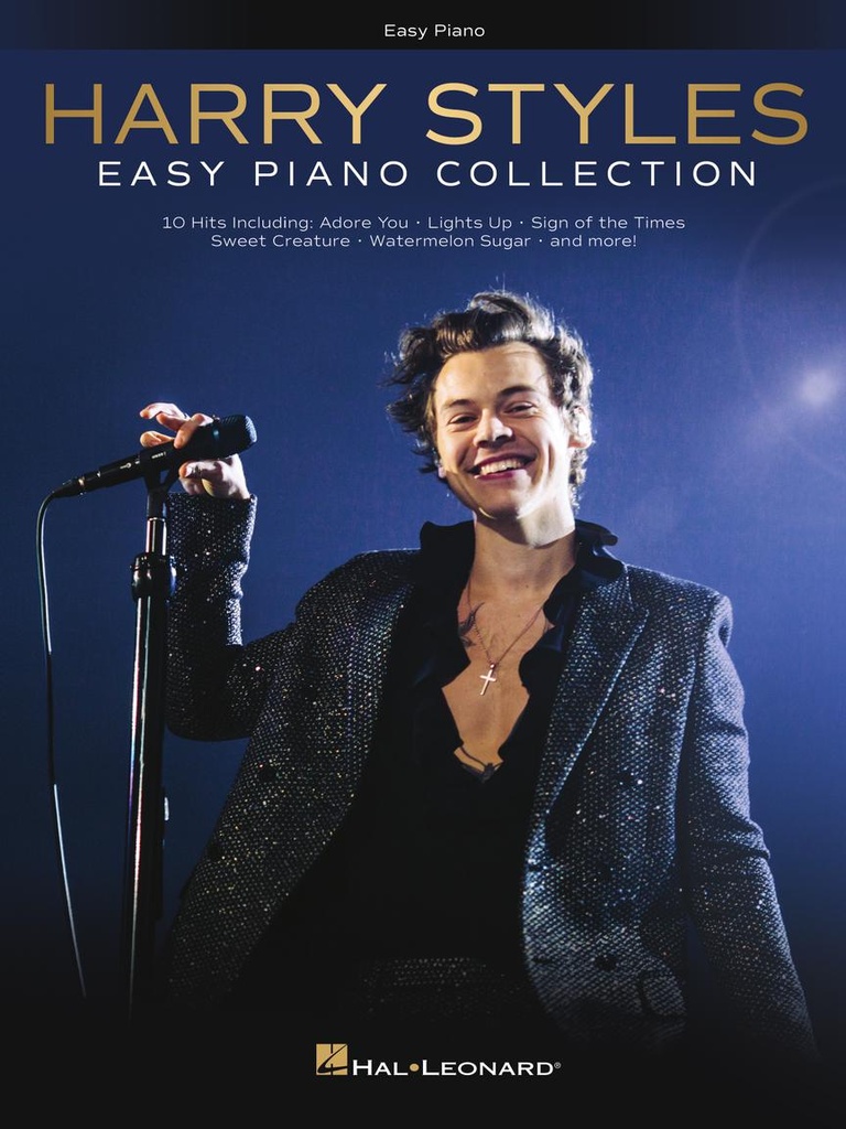 Harry Styles - Easy Piano Collection