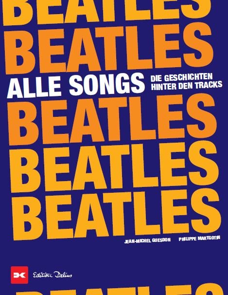 The Beatles - Alle Songs