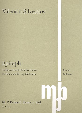 Epitaph (1999)