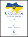 Fantasy Variations on the Ukrainian National Anthem
