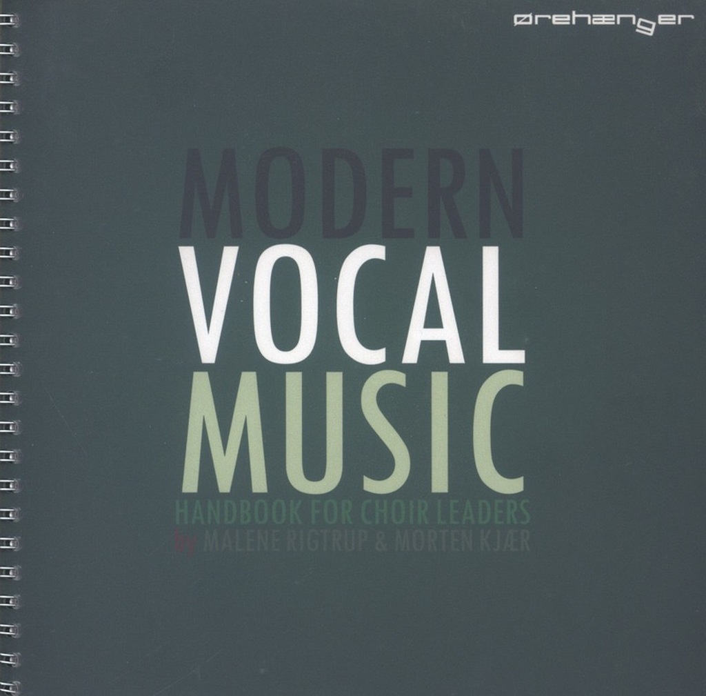 Modern Vocal Music