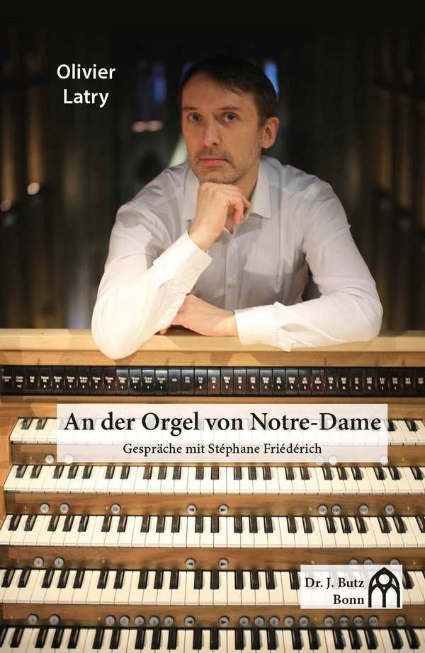 An der Orgel von Notre-Dame