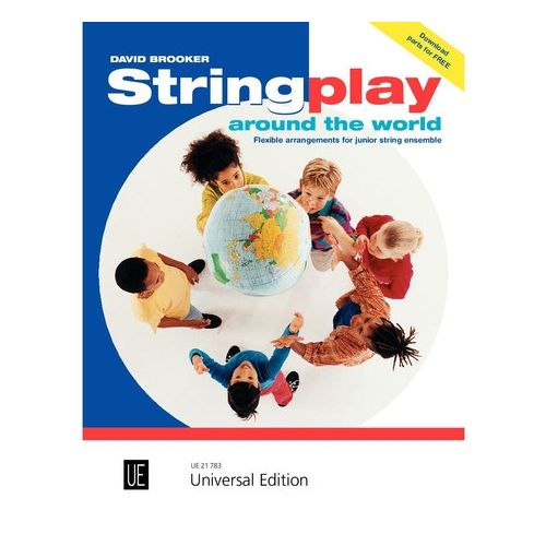 Stringplay around the World