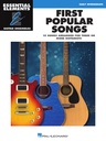 First Popular Songs - Essential Elements Guitar Ensembles