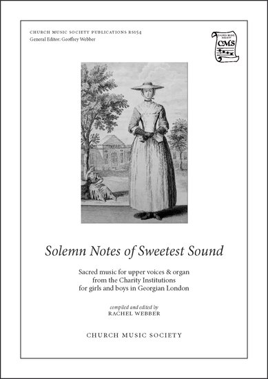 Solemn notes of sweetest sound