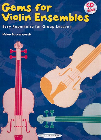 Gems for Violin Ensembles