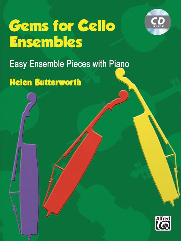 Gems for Cello Ensembles Vol. 1