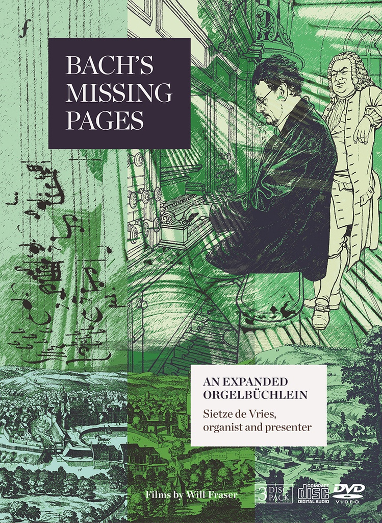 Bach's Missing Pages: An Expanded Orgelbüchlein