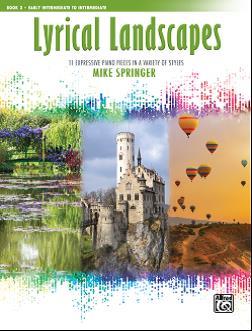 Lyrical Landscapes Book 2
