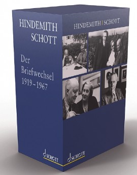 Hindemith - Schott