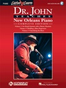 Dr. John teaches New Orleans Piano - Complete Edition