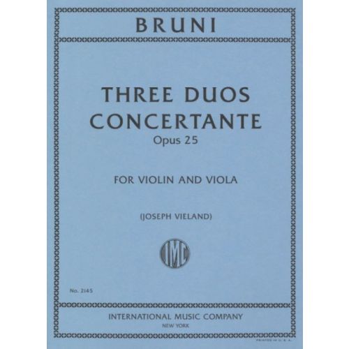 Duos Concertante