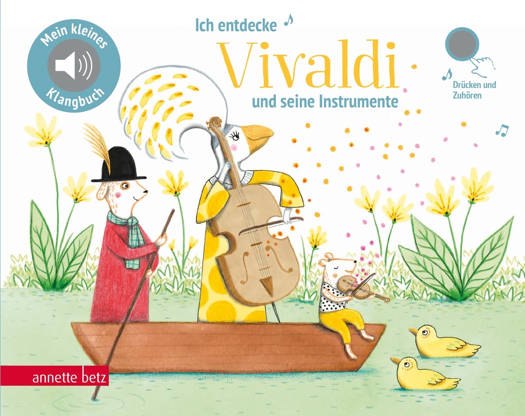 Ich entdecke Vivaldi
