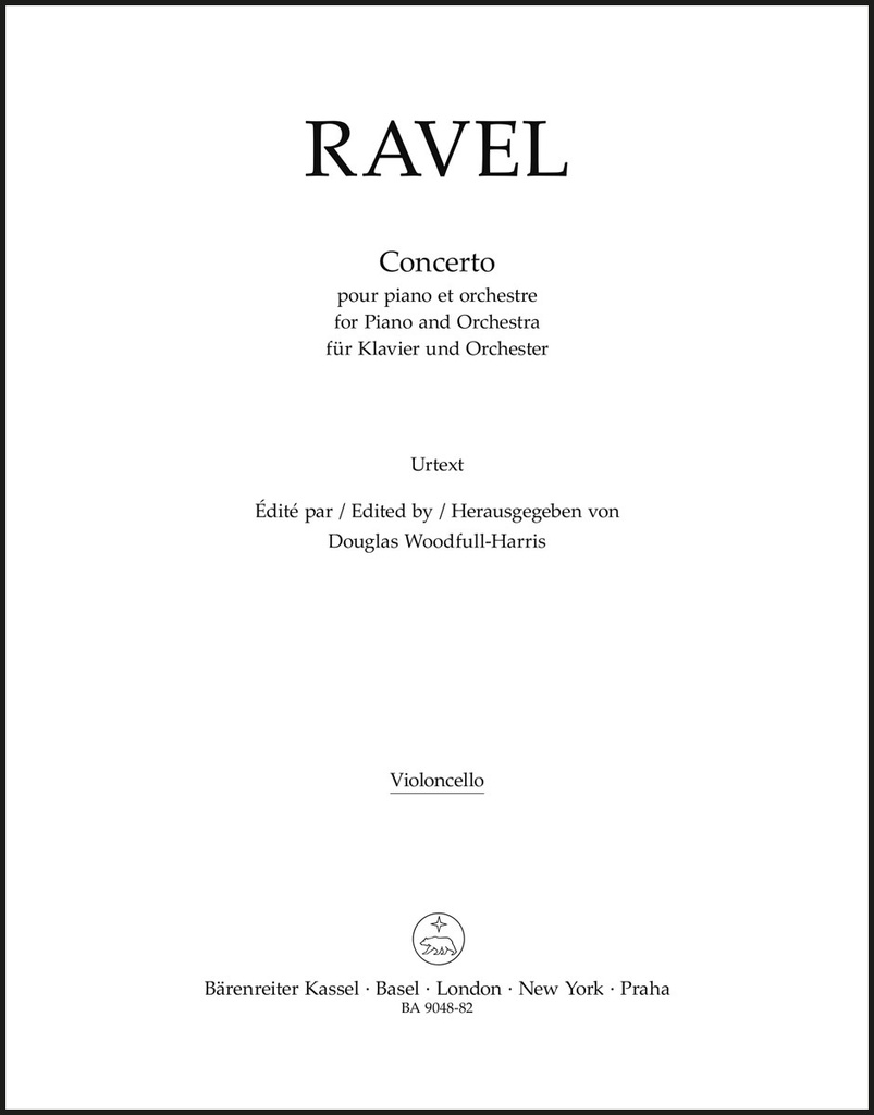 Klavierkonzert G-Dur