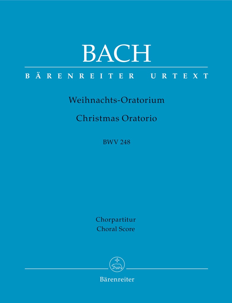Weihnachtsoratorium, BWV 248