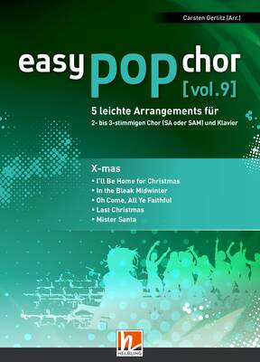 Easy Pop Chor, Vol. 9