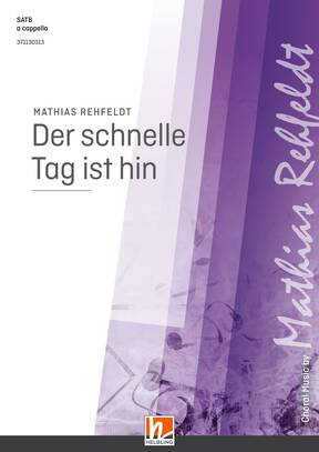 Der schnelle Tag ist hin