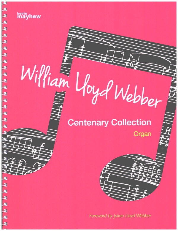 Centenary Collection - Organ