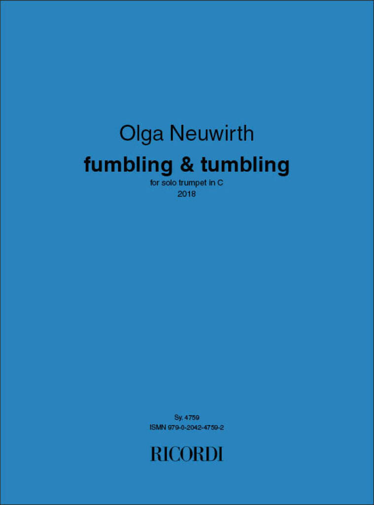Fumbling & Tumbling