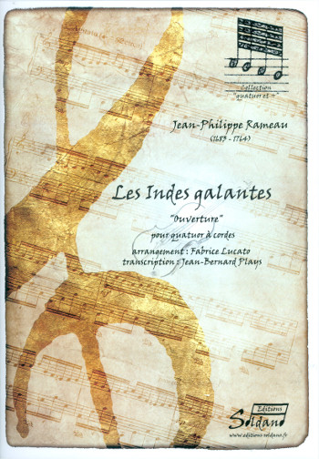 Les Indes Galantes Ouvertüre