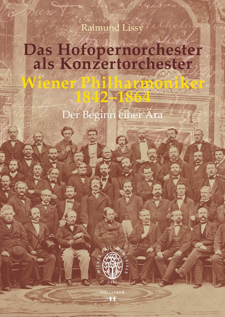 Das Hofopernorchester als Konzertorchester