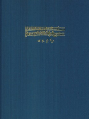 Complete Works Vol. IV/3 - Passions-Cantate