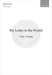 My letter to the world