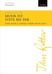 Musik ist stets bei Dir (The music's always there with you)