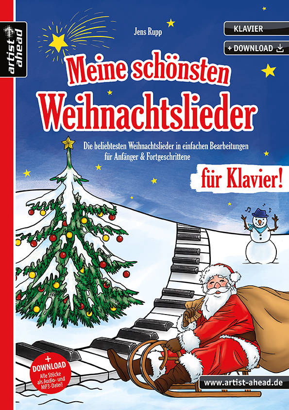 Meine schönsten Weihnachtslieder