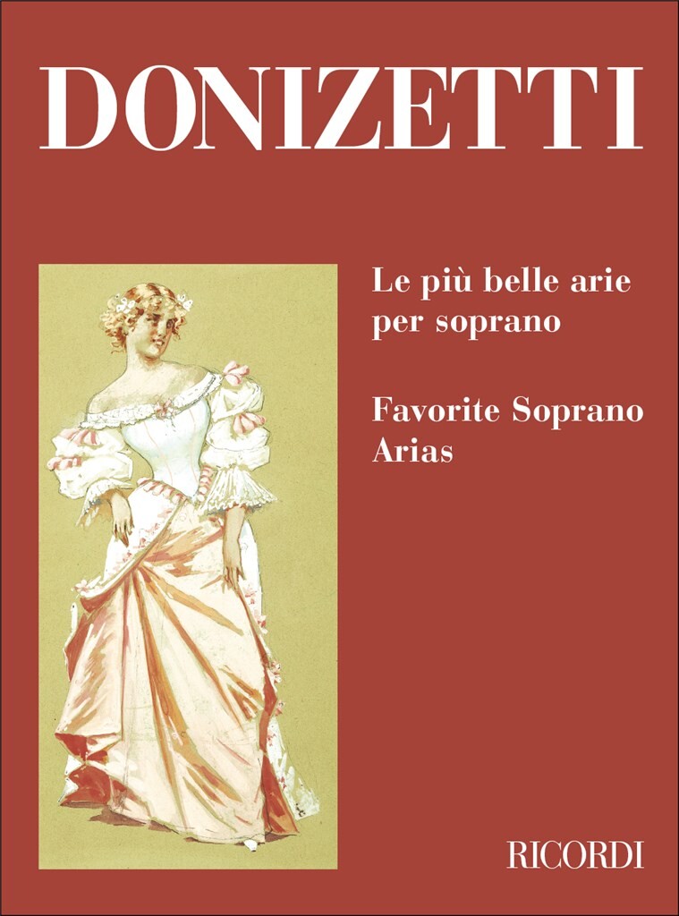 Le piu belle Arie per Soprano