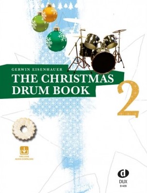 The Christmas Drum Book 2
