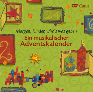 Morgen Kinder wird's was geben