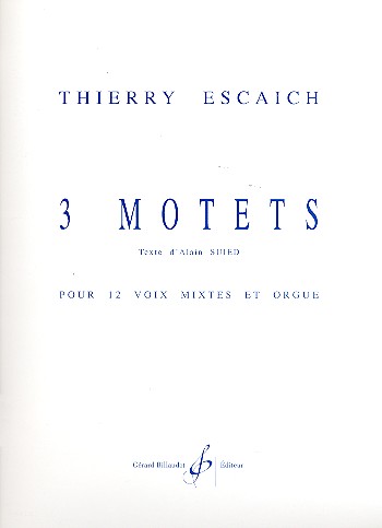 3 Motets