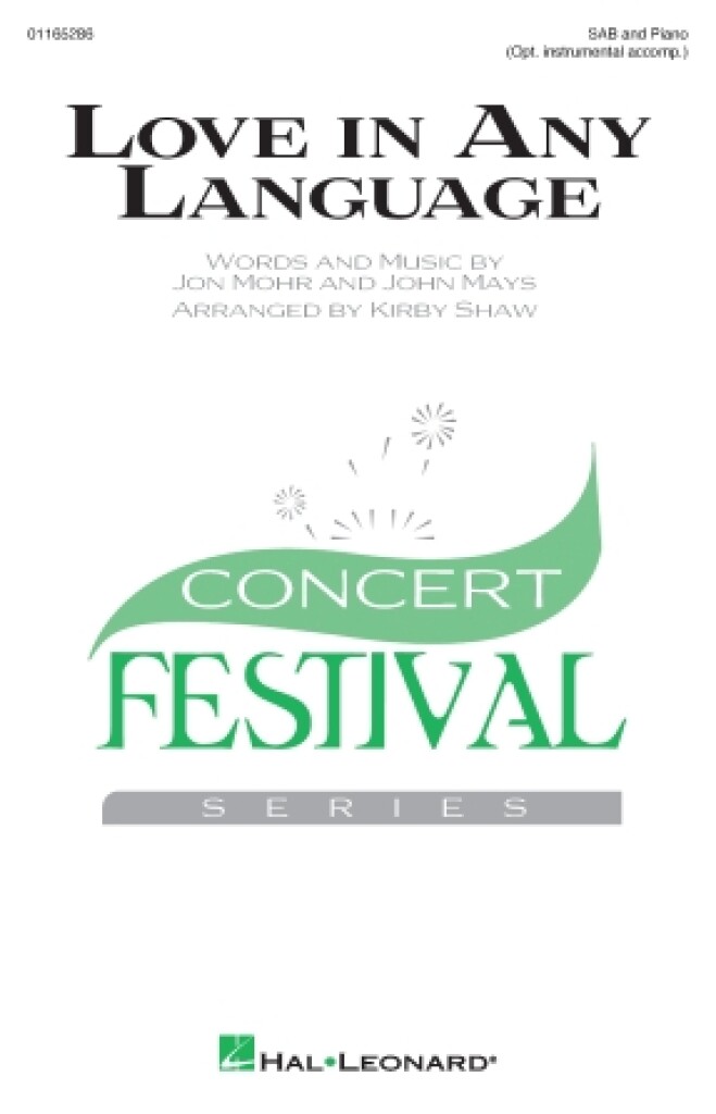 Love in any language