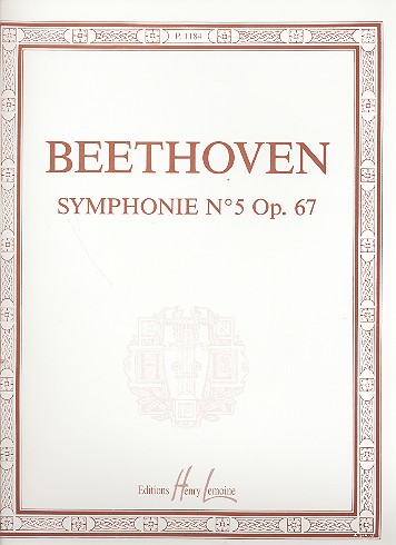 Sinfonie Nr. 5 op. 67