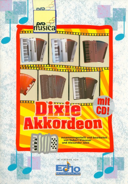 Dixie Akkordeon