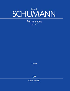 Missa sacra c-moll, op. 147