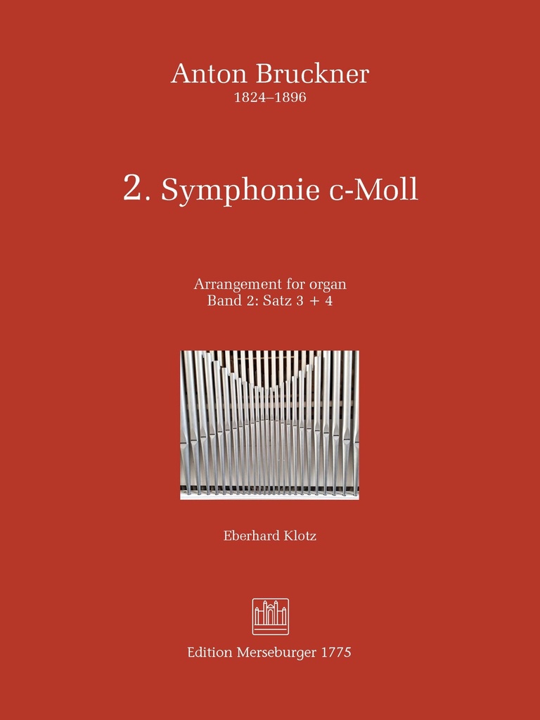 II. Symphonie c-moll