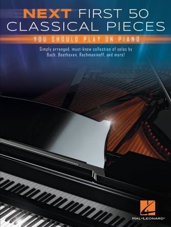 Next First 50 Classical Pieces you should play on the Piano