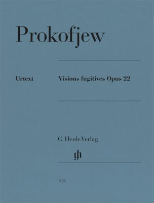 Visions fugitives op. 22