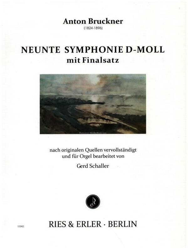 9. Symphonie d-moll mit Finalsatz