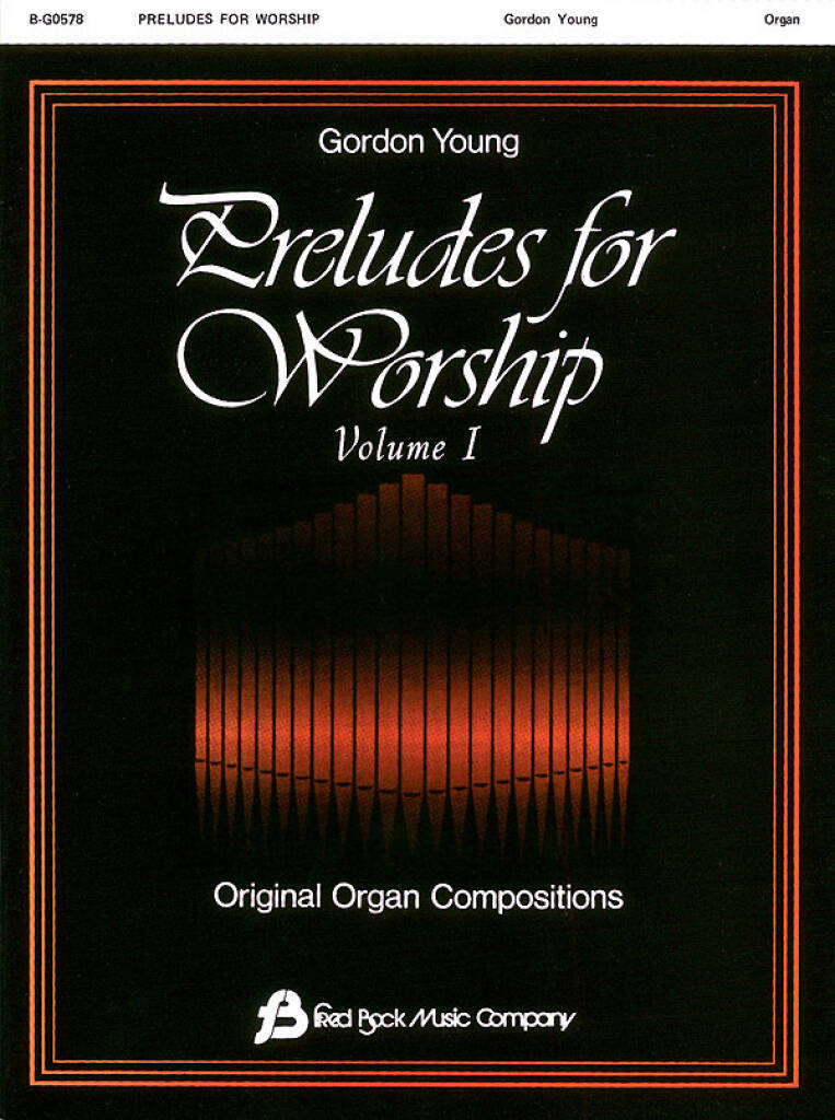 Preludes for Worship Volume 1